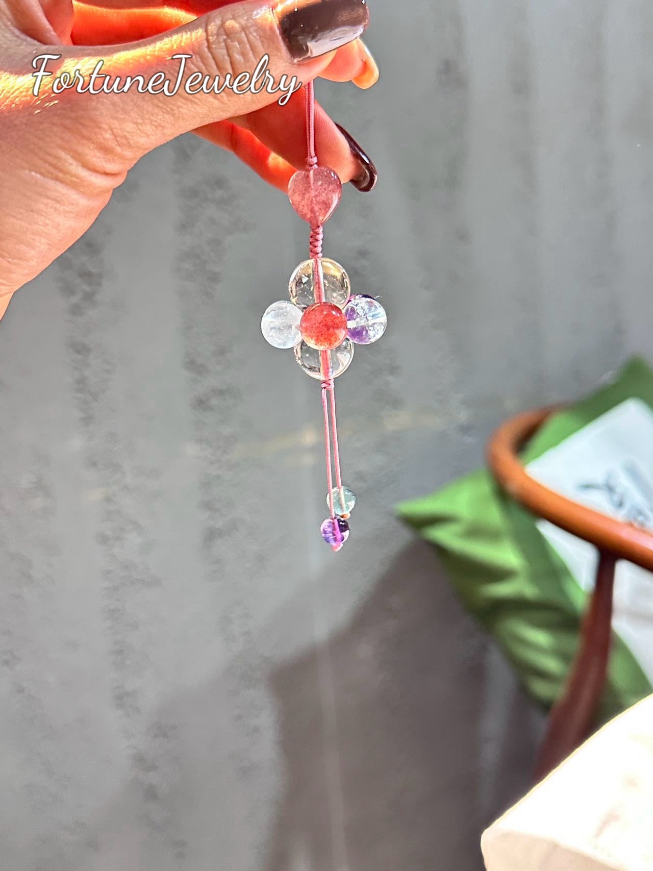 Five Elements Fortune Change Pendent