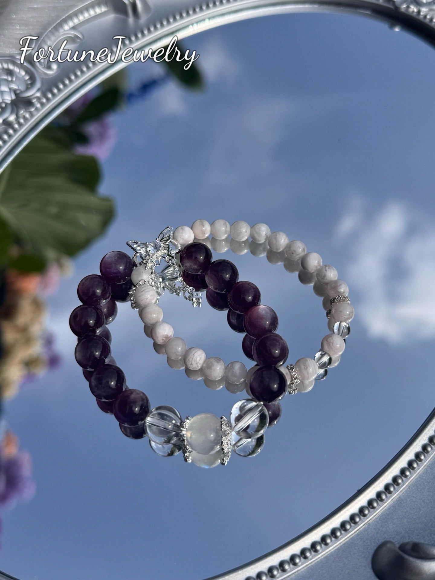 Fortune Butterfly