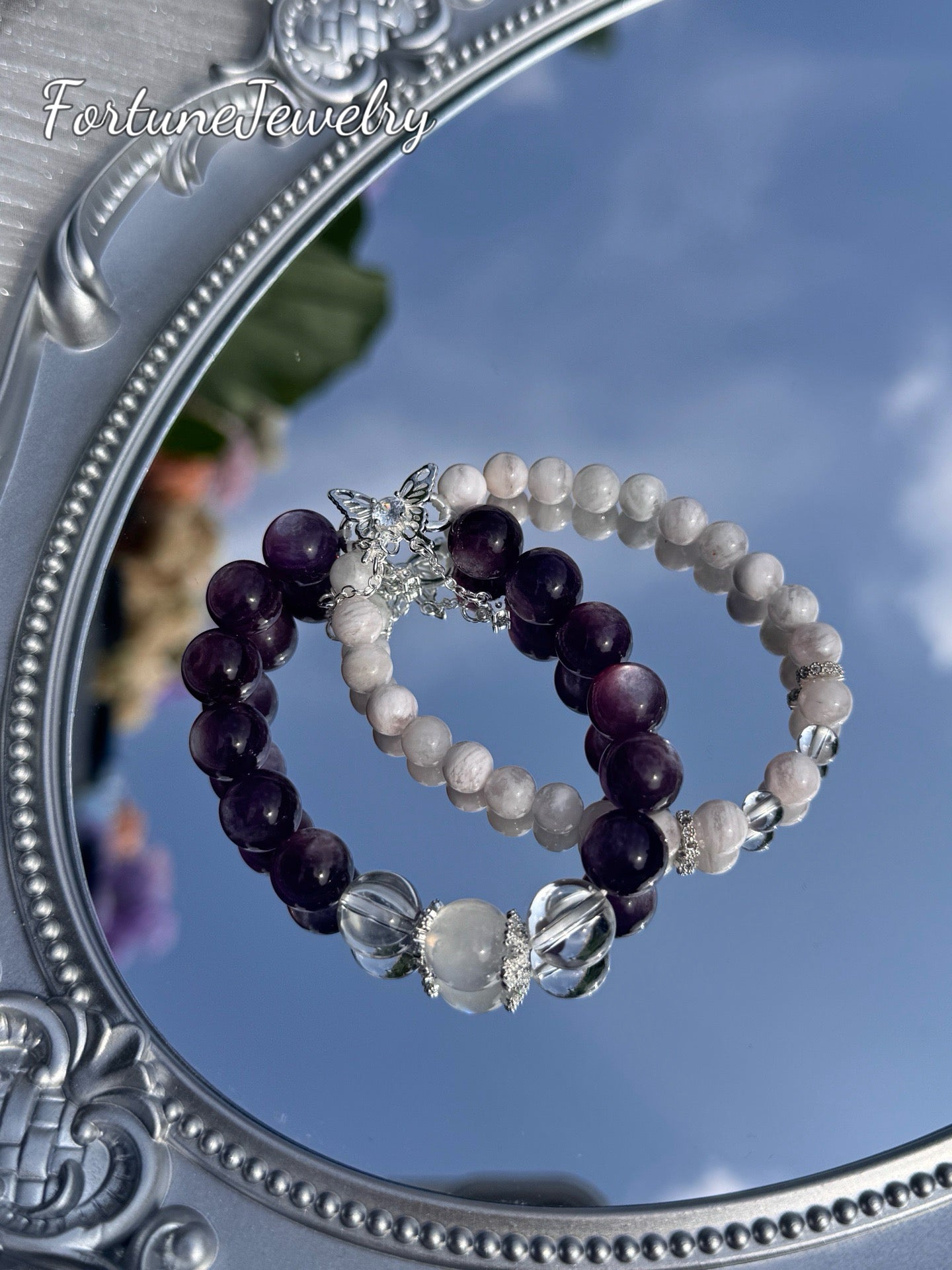Fortune Butterfly